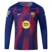 Barcelona Heimtrikot Langarm 2025/26 YAMAL