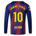 Barcelona Heimtrikot Langarm 2025/26 YAMAL