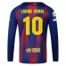 Barcelona Heimtrikot Langarm UCL 2025/26 YAMAL
