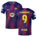 Barcelona Heimtrikot UCL 2025/26 LEWANDOWSKI