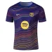 Camiseta de prepartido del FC Barcelona 2025/26 - Azul