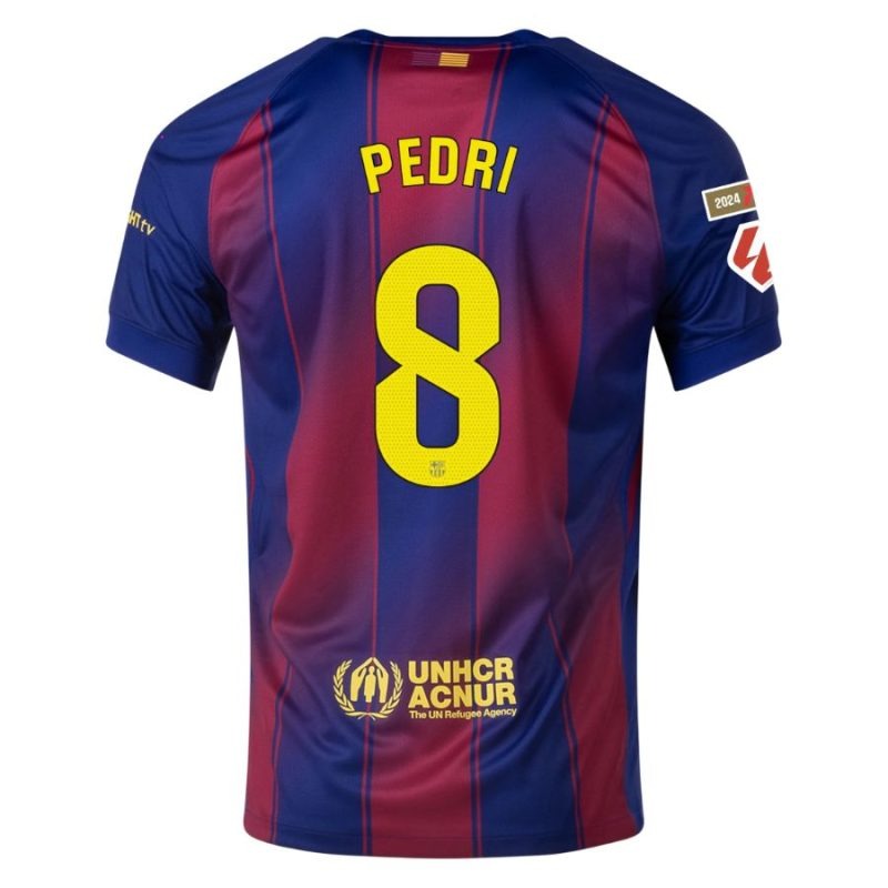 Barcelona Heimtrikot 2025/26 PEDRI