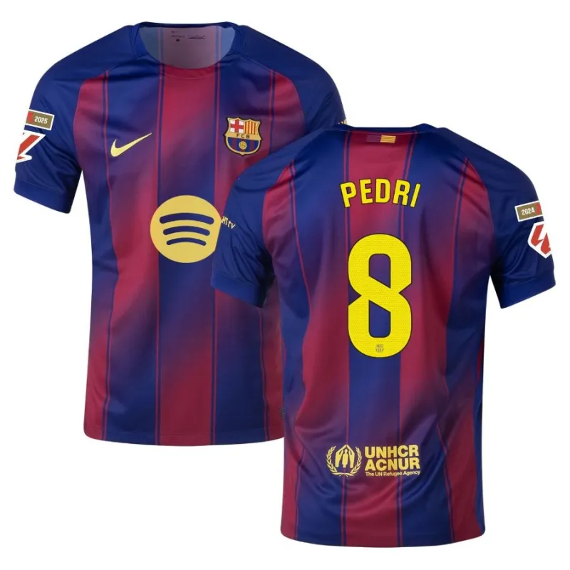 Barcelona Heimtrikot 2025/26 PEDRI