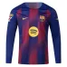 Barcelona Heimtrikot Langarm 2025/26 PEDRI