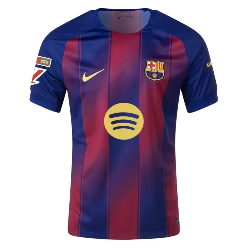 Barcelona Heimtrikot 2025/26 RAPHINHA