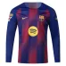 Barcelona Heimtrikot Langarm 2025/26 RAPHINHA