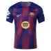 FC Barcelona RAPHINHA 2025/26 Heim-UCL-Kinder-Trikot - Rot/Blau