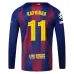 Barcelona Heimtrikot Langarm UCL 2025/26 RAPHINHA