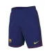 Ensemble de maillot enfant à domicile UCL du FC Barcelone RAPHINHA 2025/26 - Rouge/Bleu