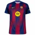 Camiseta infantil de casa de RASHFORD del Barcelona 2025/26 - Rojo/Azul