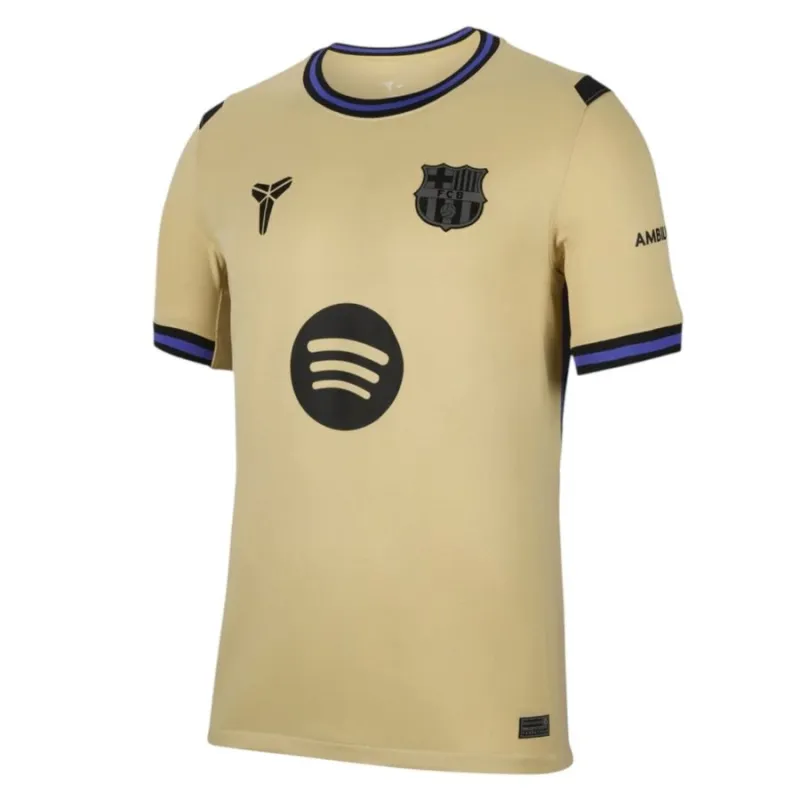 Barcelona Auswärtstrikot 2025/26