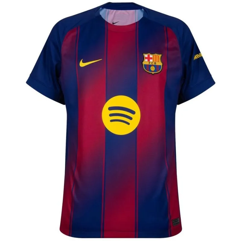Barcelona Heimtrikot 2025/26 MESSI