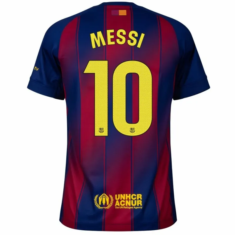 Barcelona Heimtrikot 2025/26 MESSI