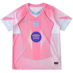 Barcellona 2025/26 Maglia concept - Rosa