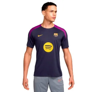 Barcellona 2025/26 Maglia di allenamento - Blu