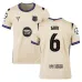 Barcelona GAVI UCL 2025/26 Auswärtstrikot Kinder - Beige