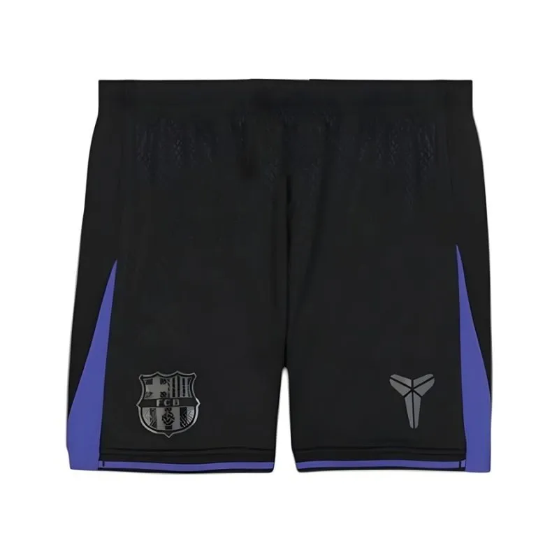 Barcelone LEWANDOWSKI UCL 2025/26 Maillot Extérieur Enfant Ensemble - Beige