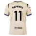 Camiseta Barcelona visitante 2025/26 RAPHINHA