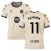 Camiseta Barcelona visitante 2025/26 RAPHINHA