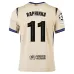 Barcelona Auswartstrikot UCL 2025/26 RAPHINHA