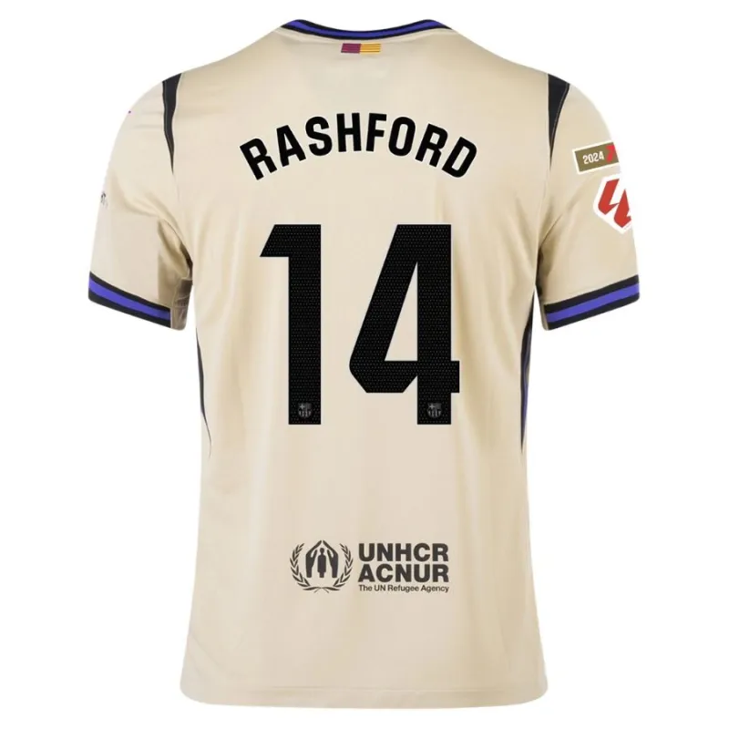 Barcelona Auswartstrikot 2025/26 RASHFORD