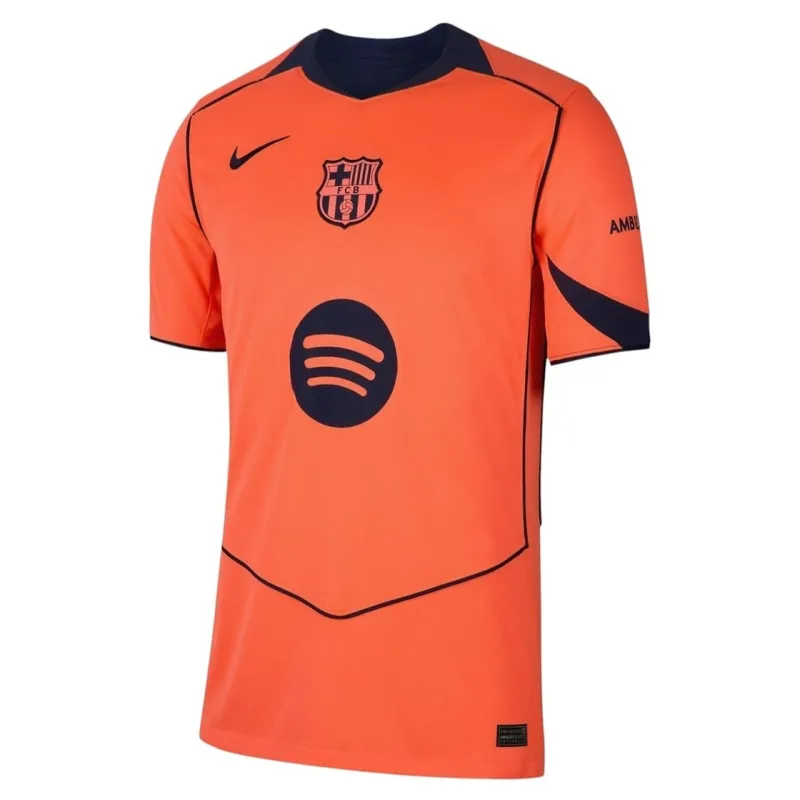 Barcelona Drittes Trikot 2025/26