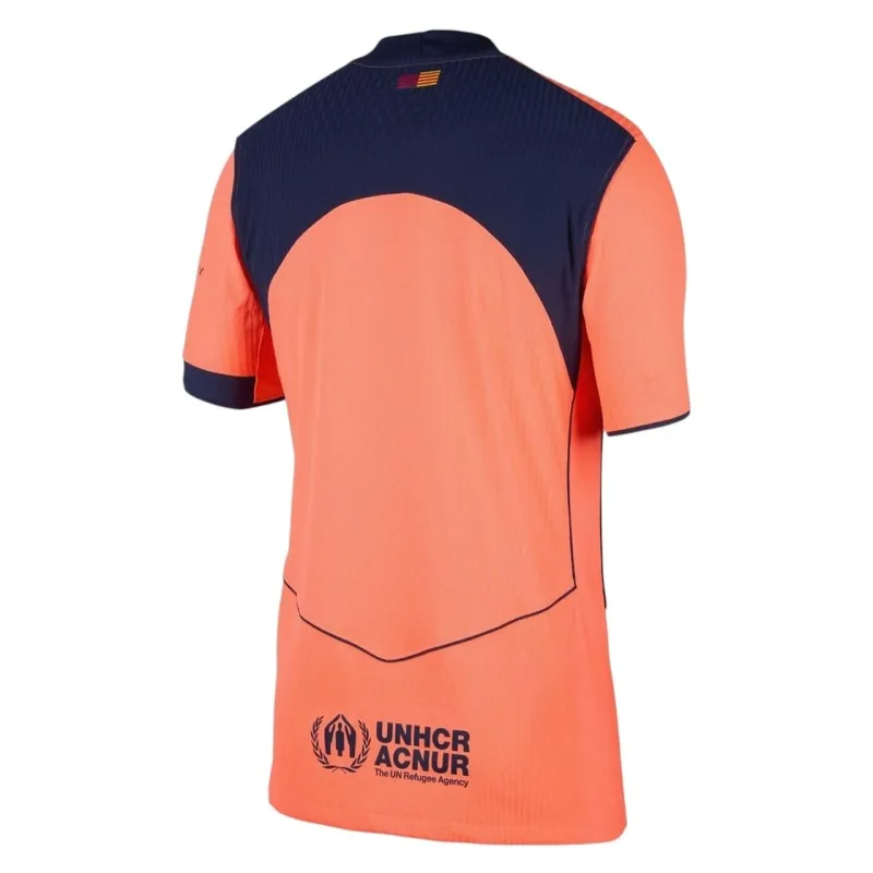 Barcelona Drittes Trikot 2025/26 Spieler-Version