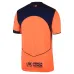 Barcelona 2025/26 Drittes Kindertrikot Set - Orange