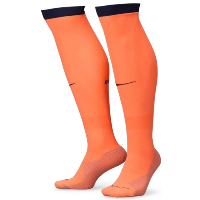 Barcelona 2025/26 Drittes Kindertrikot Set - Orange