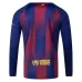 Camiseta Barcelona Local Manga Larga 2025/26