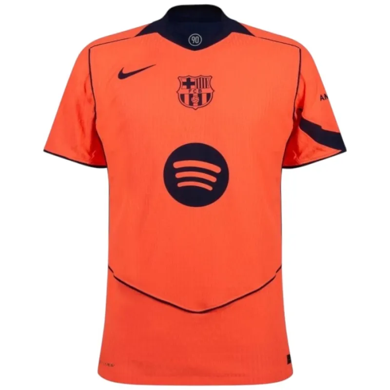 Barcelona Drittes Trikot 2025/26 YAMAL