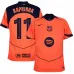 Barcelona Drittes Trikot 2025/26 RAPHINHA