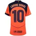 Ensemble Maillot Third Enfant de Barcelone YAMAL 2025/26 - Orange