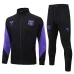 Barcelona 2025/26 Sportjacke - Schwarz/Lila