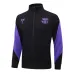 Barcelona 2025/26 Sportjacke - Schwarz/Lila