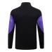 Barcelona 2025/26 Sportjacke - Schwarz/Lila
