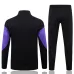Barcelona 2025/26 Sportjacke - Schwarz/Lila