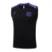 Barcelona 2025/26 Shorts und Tank Set Schwarz Lila