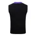 Barcelona 2025/26 Shorts und Tank Set Schwarz Lila