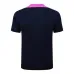 Barcelona 2025/26 Trainingsshirt + Shorts - Schwarz/Rosa