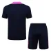 Barcelona 2025/26 Trainingsshirt + Shorts - Schwarz/Rosa