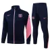 Barcelona 2025/26 Sportjacke - Blau/Rosa