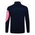 Barcelona 2025/26 Sportjacke - Blau/Rosa