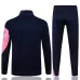 Barcelona 2025/26 Sportjacke - Blau/Rosa