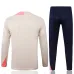 Barcelona 2025/26 Trainingsanzug - Beige/Rosa