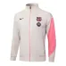 Barcelona 2025/26 Sportjacke - Beige/Rosa