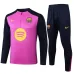 Barcelona 2025/26 Trainingsanzug - Rosa