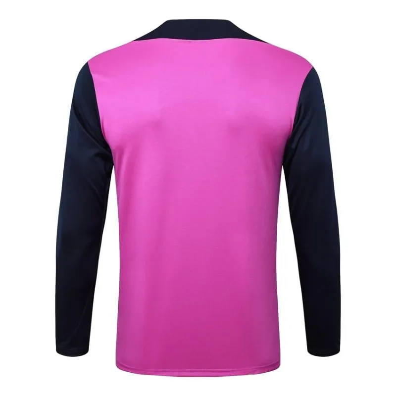 Barcelona 2025/26 Trainingsanzug - Rosa