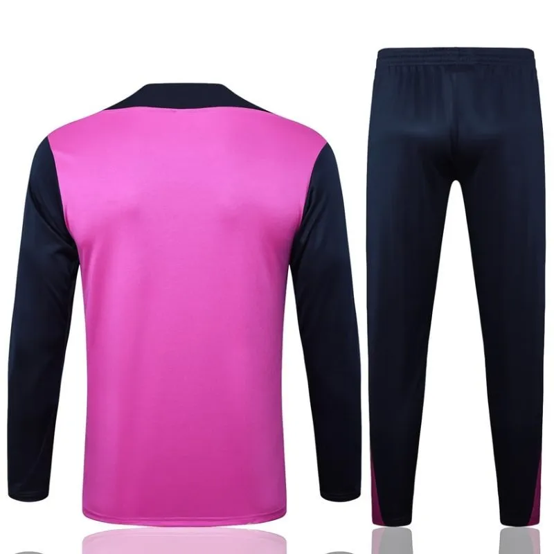 Barcelona 2025/26 Trainingsanzug - Rosa