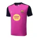 Barcelona 2025/26 Trainingsshirt + Shorts - Rosa